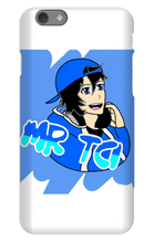 mr_tci iPhone Phone Cases