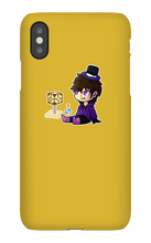 Chibi Slime iPhone Case