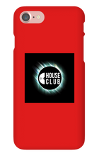 house_club iPhone Phone Cases