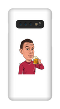 kristiande_ Samsung Phone Case