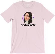 Sick I'm Talking Waffles T-Shirt