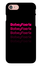 babeyfaerie iPhone Phone Cases
