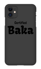 Baka iPhone Phone Cases