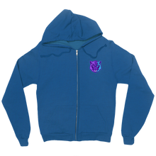 Big Dawg Zip Up Hoodie