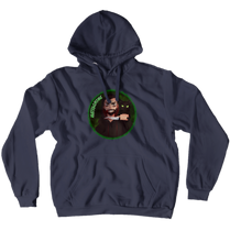 Pullover Hoodie | Mattachine (Green Aura)