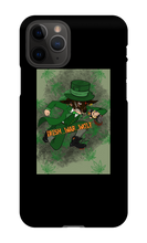 irishwarwolf_tv iPhone Phone Cases