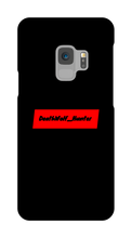 deathslayer965 Samsung Phone Cases