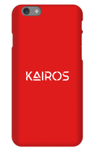 Kairos iPhone Phone Cases