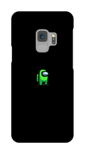 limecrewmate Samsung Phone Cases