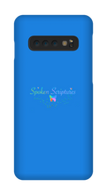 Spoken Scriptures Samsung Phone Cases
