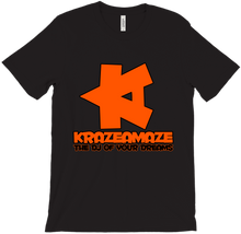 KrazeAmaze Logo T-Shirts