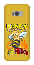 Honey Bee Fierce Samsung Phone Case