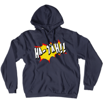 dbaughcherry Hoodies (No-Zip/Pullover)
