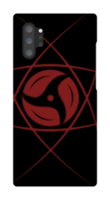 Sharingan Samsung Phone Cases