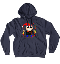 Bob_Snerds Christmas Hoodies (No-Zip/Pullover)