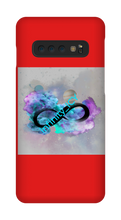 qsa_icey Samsung Phone Cases