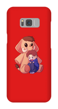 F - FantenFluffy Samsung Phone Cases