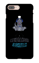 adhdrangerjoshryan iPhone Phone Cases