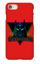 tekzondeck iPhone Phone Cases