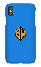 BroodyWall15 Logo iPhone Phone Cases