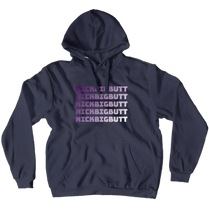 Nickbigbutt Hoodies (No-Zip/Pullover)