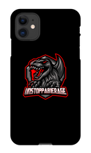 Unstoppab1eRage iPhone Case