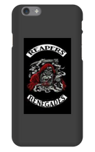 Reapers and Renegades iPhone Phone Cases