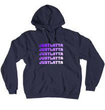justlatta Hoodies (No-Zip/Pullover)