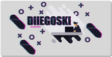 diiegoski XXL Gaming Mousepad