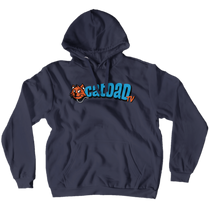 CatDadTV Hoodies (No-Zip/Pullover)
