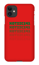 xotiic141 iPhone Phone Cases