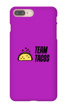 Team Tacos Funda para iphones