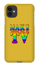 makitvoficial iPhone Phone Cases
