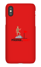 pfadifabi_zockt iPhone Phone Cases