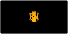 BroodyWall15 Logo XXL Gaming Mousepad