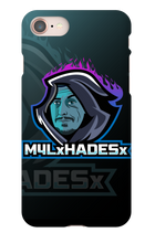 m4lxhadesx iPhone Phone Cases