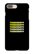 thebeeboyy txt iPhone Phone Cases