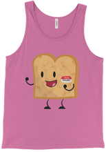 Toasty Tank Top