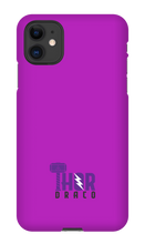 ThorDraco iPhone Phone Cases