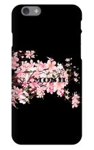 Mosh iPhone Phone Cases