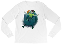underwater lem long-sleeved tee