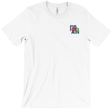 FISHBRAIN Colors T-Shirt