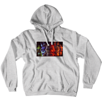 fnaf_gamer2112 Hoodies (No-Zip/Pullover)
