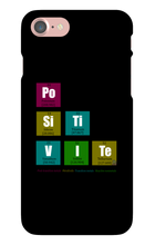 Periodic Table of Positivity iPhone Phone Cases