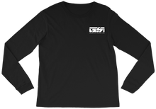 GSI Chest Logo long-sleeve-tee