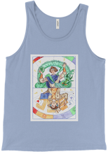 sergespacedragon Tank Top