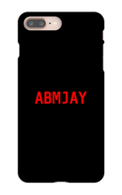 ABMJAY's iPhone Phone Cases