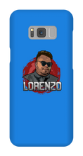 lorenzo Samsung Phone Cases