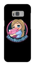 missbossygem Samsung Phone Cases