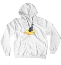 wolfieazure Hoodies (No-Zip/Pullover)